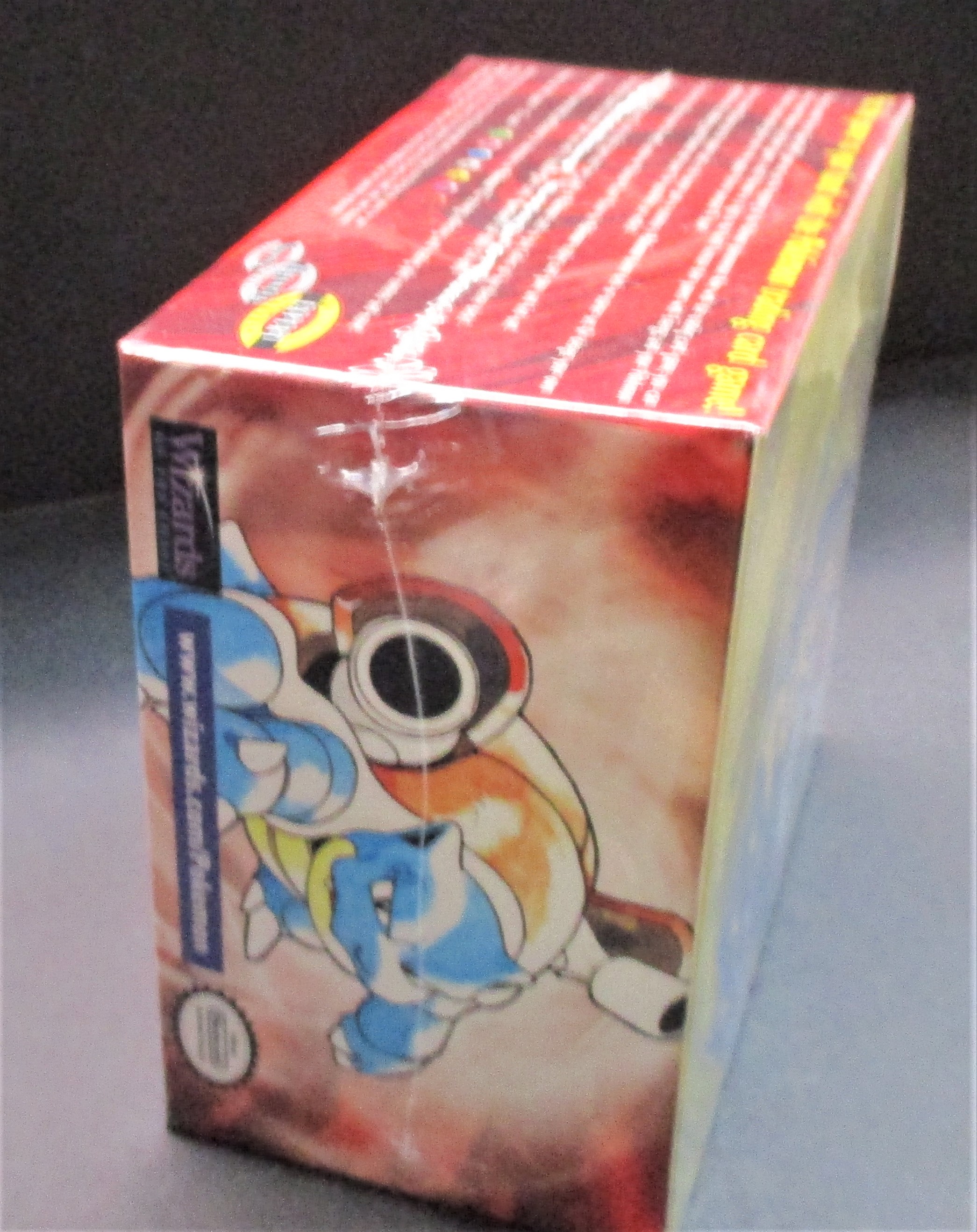 Base Set 1st Edition Booster Box LIMITED PRINTING SEALED